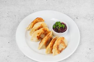 Pierogi z Kaczką (6 sztuk)