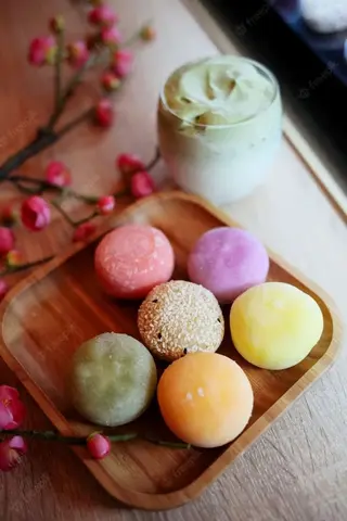 Dolce giapponese