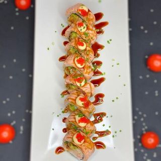 Rose Roll (10 Pzs.)