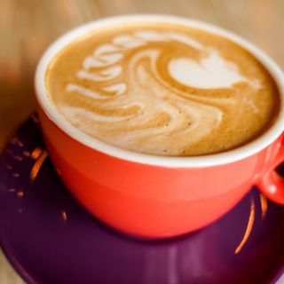 Flat White cu lapte vegetal