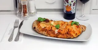 Calzone classico gluten free
