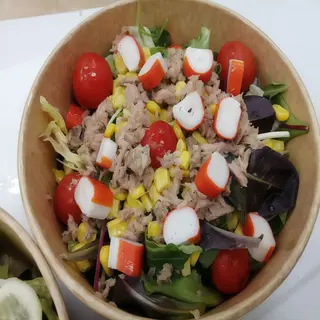 Ensalada Estrella Del Rock
