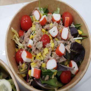 Ensalada Estrella Del Rock