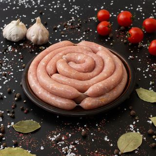 Ковбаски "дитячі" 100 Г