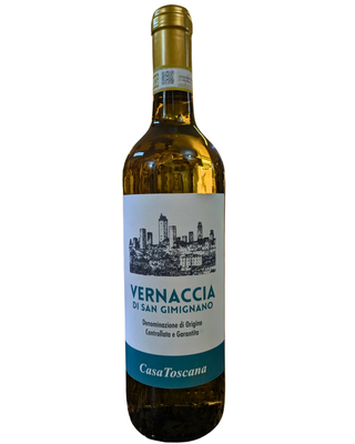 Vernaccia di San Gimignano DOCG CasaToscana
