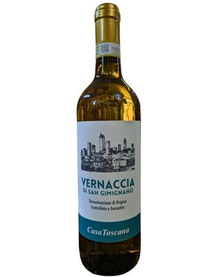 Vernaccia di San Gimignano DOCG CasaToscana 2025