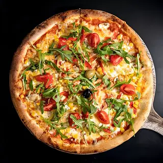 Pizza Vegetariana