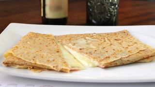 CRÊPE MIXTA