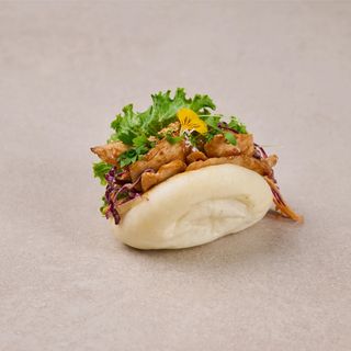 Tonkatsu Buns - 2 Pièces