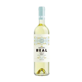 Señorío real blanco seco