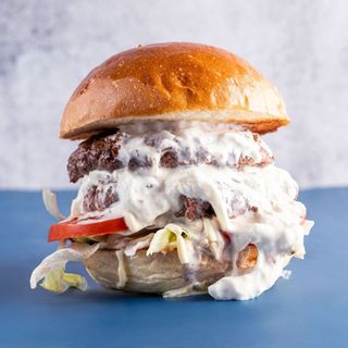 ITALIAN SMASH BURGER