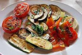 Verdure miste alla grigliate