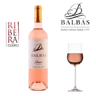 Wino BALBAS TEMPRANILLO ROSADO 750 ml