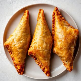 Chicken Samosa