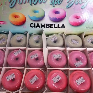 Ciambelle (sapone )