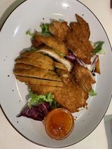 Pollo katsu