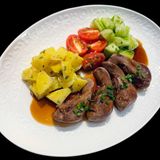 Язычки ягнёнка 
