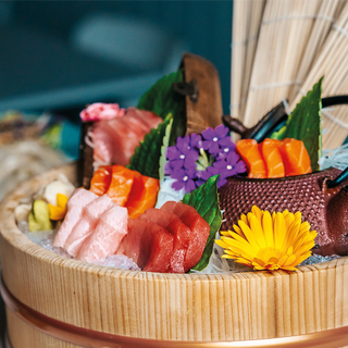 Combinado Sashimi (18 Unidades)