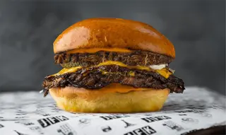 House Pulled Burger