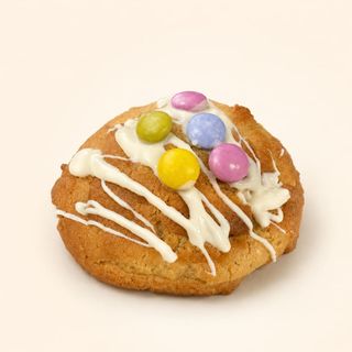 Smarties Cookie