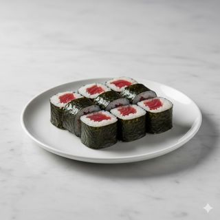 Maki De Atún (8 Pzs.)