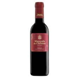 Marques De Cáceres (Rioja Tinto Crianza)  (37.5 cl.)
