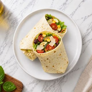 Veggie wrap