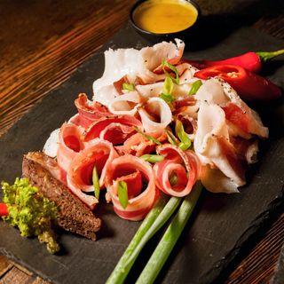 Асорті сала(200/30гр)