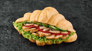 Croissant Warszawski