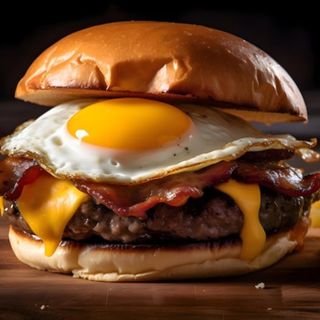 Smash Hamburguesa Completa  Delicious 