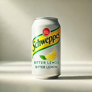Schwepes Bitter lemon 0.33l
