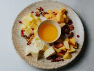 Асорті грузинських сирів (270g)