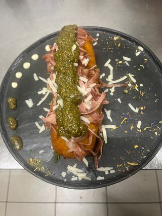 Componi il tuo crocchettone