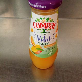 Compal Manga laranja 