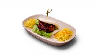 Bao cu porc Charshu