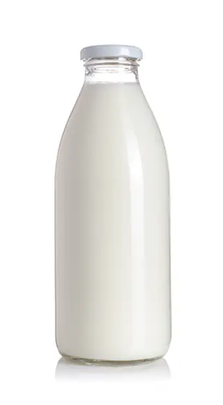 latte bianco