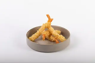 Tempura gamberi - 4 pezzi