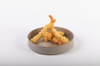 Tempura gamberi - 4 pezzi