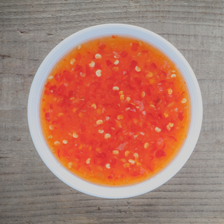 Sweet chili sos