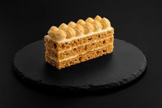 пирожное Карамельная девочка