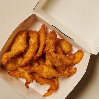 Fingers De Pollo Halal (Ración)