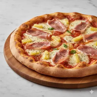 Pizza Hawai (30 Cm.)