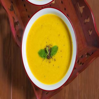 SOPA DE DALL