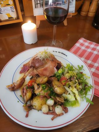 Cuisse De Canard Confite