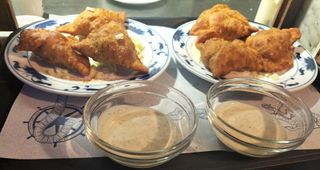 Samosa formaggio - 2 pezzi