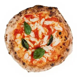 Pizze Napolitana