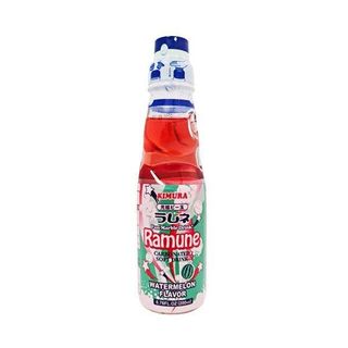 Ramune sabor a sandía