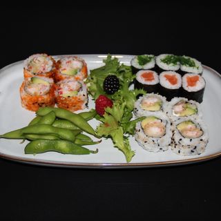 Sushi misto 15 pezzi(82)