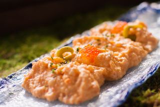 Ensaladilla Rusa De Pulpo