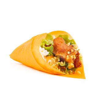 DY126. Chicken temaki 1 pezzo